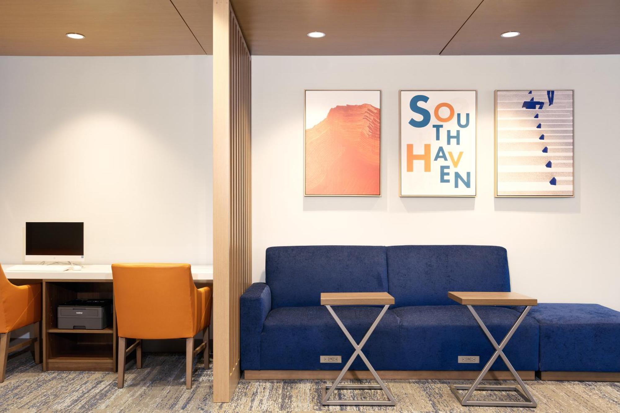 Holiday Inn Express & Suites Hawthorne - Elmsford North By Ihg Exteriér fotografie
