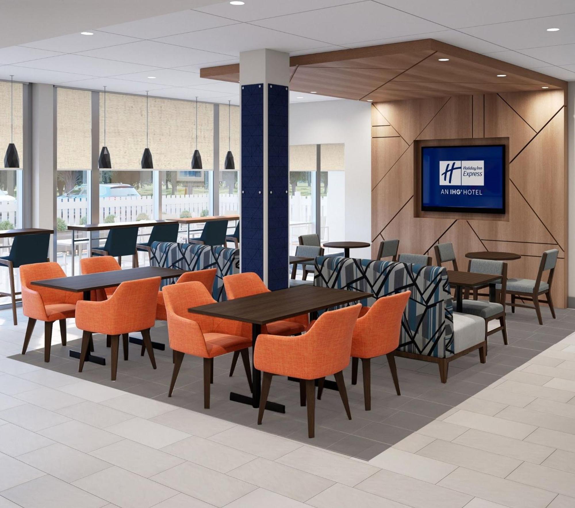 Holiday Inn Express & Suites Hawthorne - Elmsford North By Ihg Exteriér fotografie