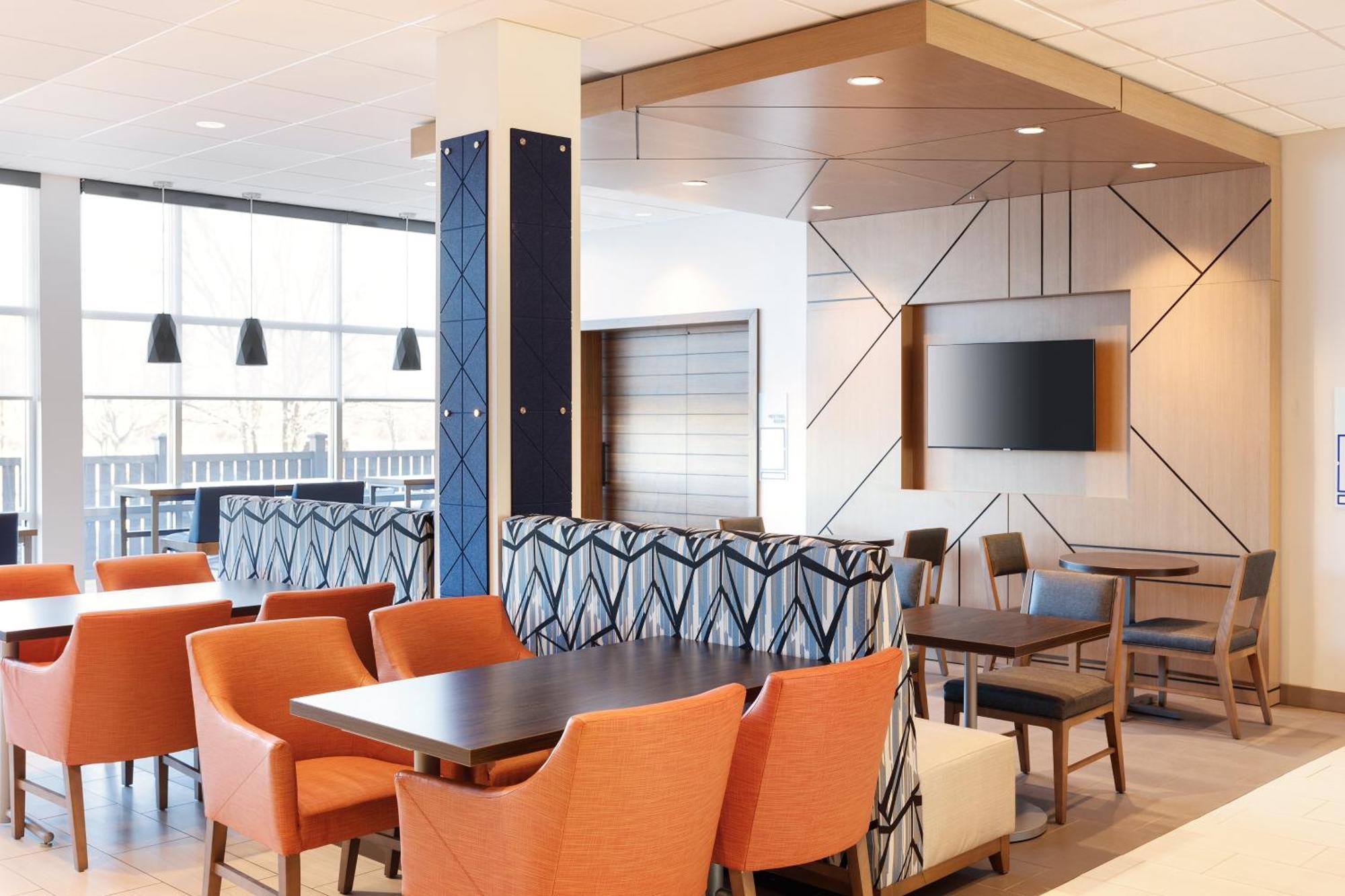 Holiday Inn Express & Suites Hawthorne - Elmsford North By Ihg Exteriér fotografie
