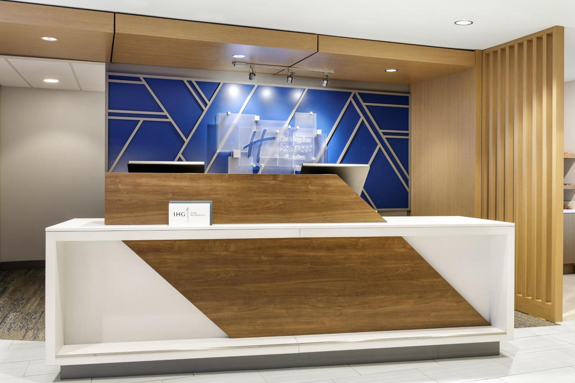 Holiday Inn Express & Suites Hawthorne - Elmsford North By Ihg Exteriér fotografie
