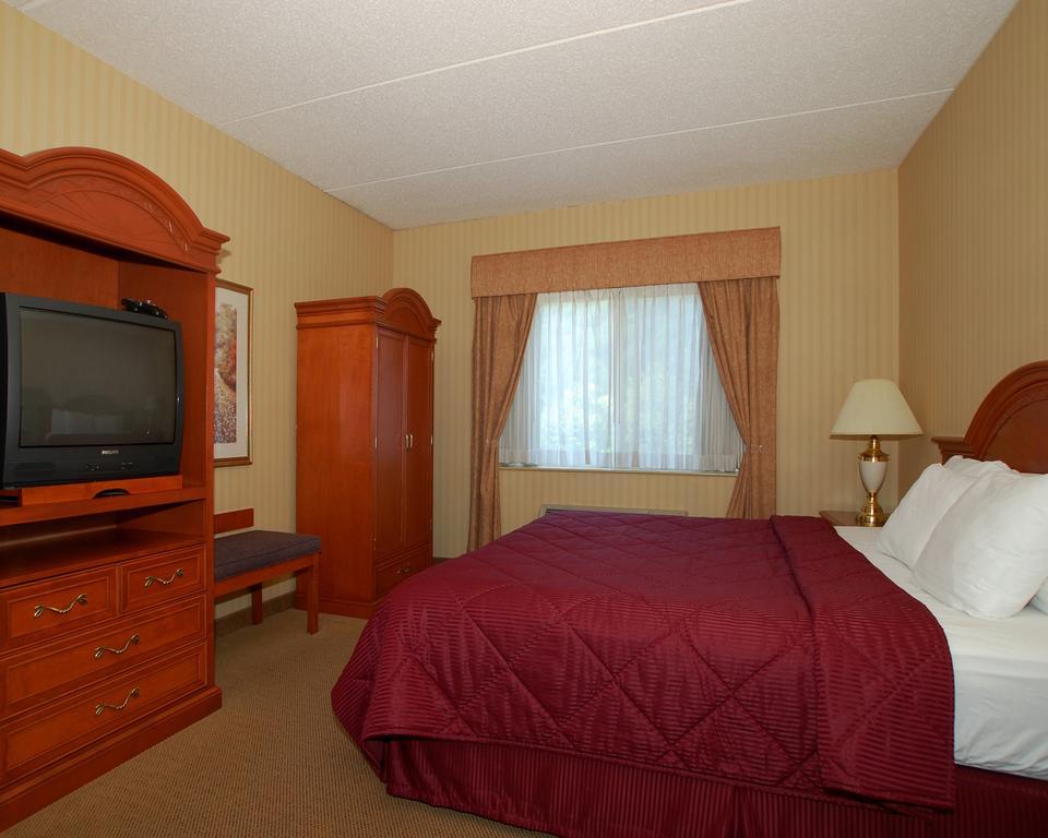 Holiday Inn Express & Suites Hawthorne - Elmsford North By Ihg Pokoj fotografie